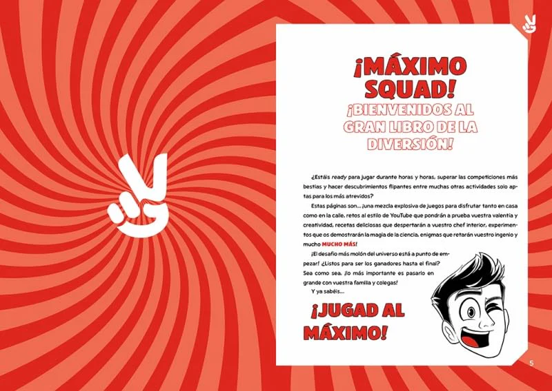 Arta Game - El gran libro de la diversión máxima - Image 3