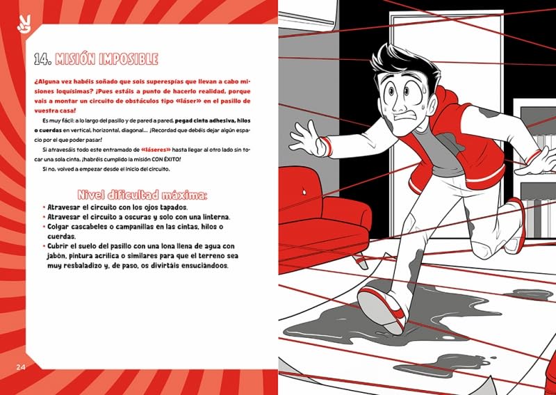 Arta Game - El gran libro de la diversión máxima - Image 6