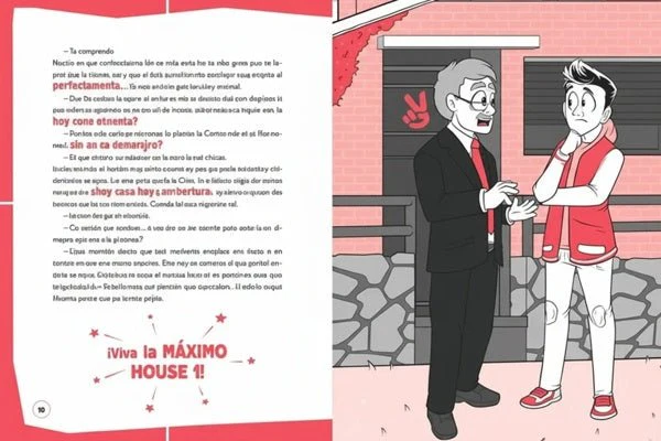 Arta Game - Escape Book Máximo - Image 3