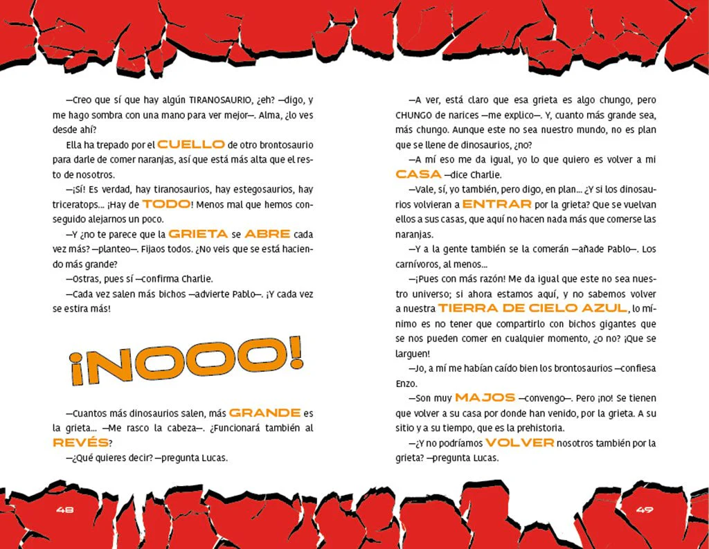 Libro #2 - ARTA y la invasión máxima - Image 8