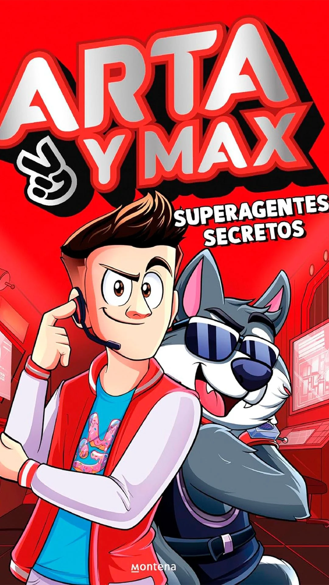 Libro - Arta y Max 1 - Superagentes secretos - Image 3