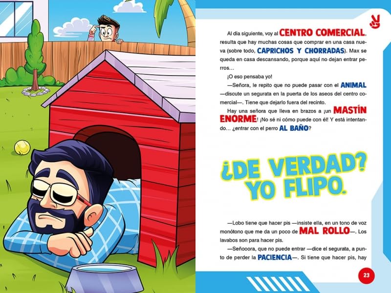 Libro - Arta y Max 1 - Superagentes secretos - Image 5