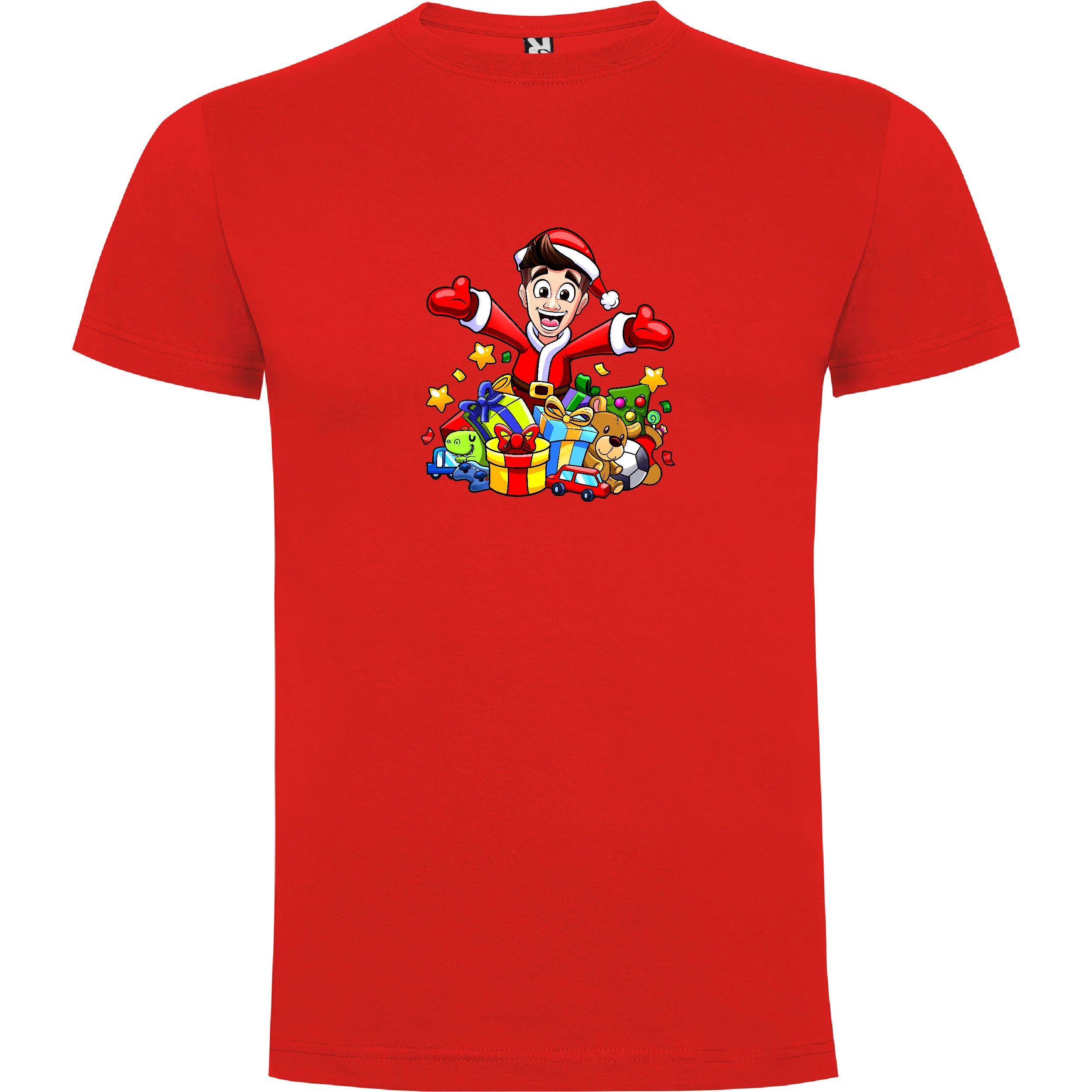 Camiseta Firmada - Arta Papa Noel - Image 10