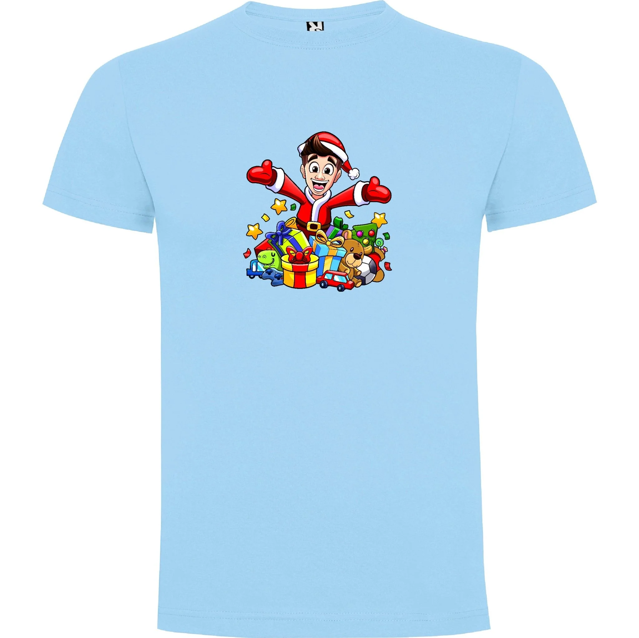 Camiseta Firmada - Arta Papa Noel - Image 6
