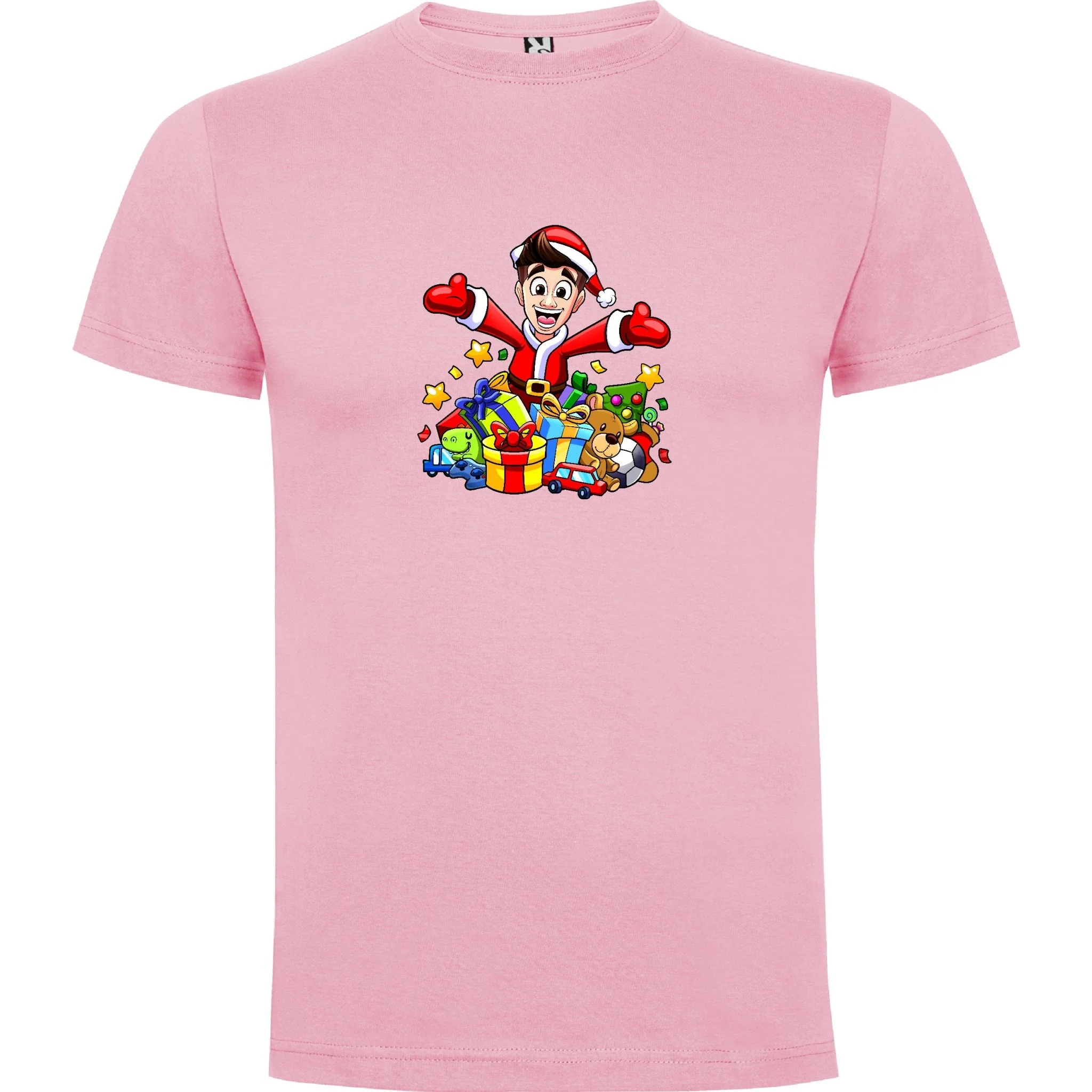 Camiseta Firmada - Arta Papa Noel - Image 8