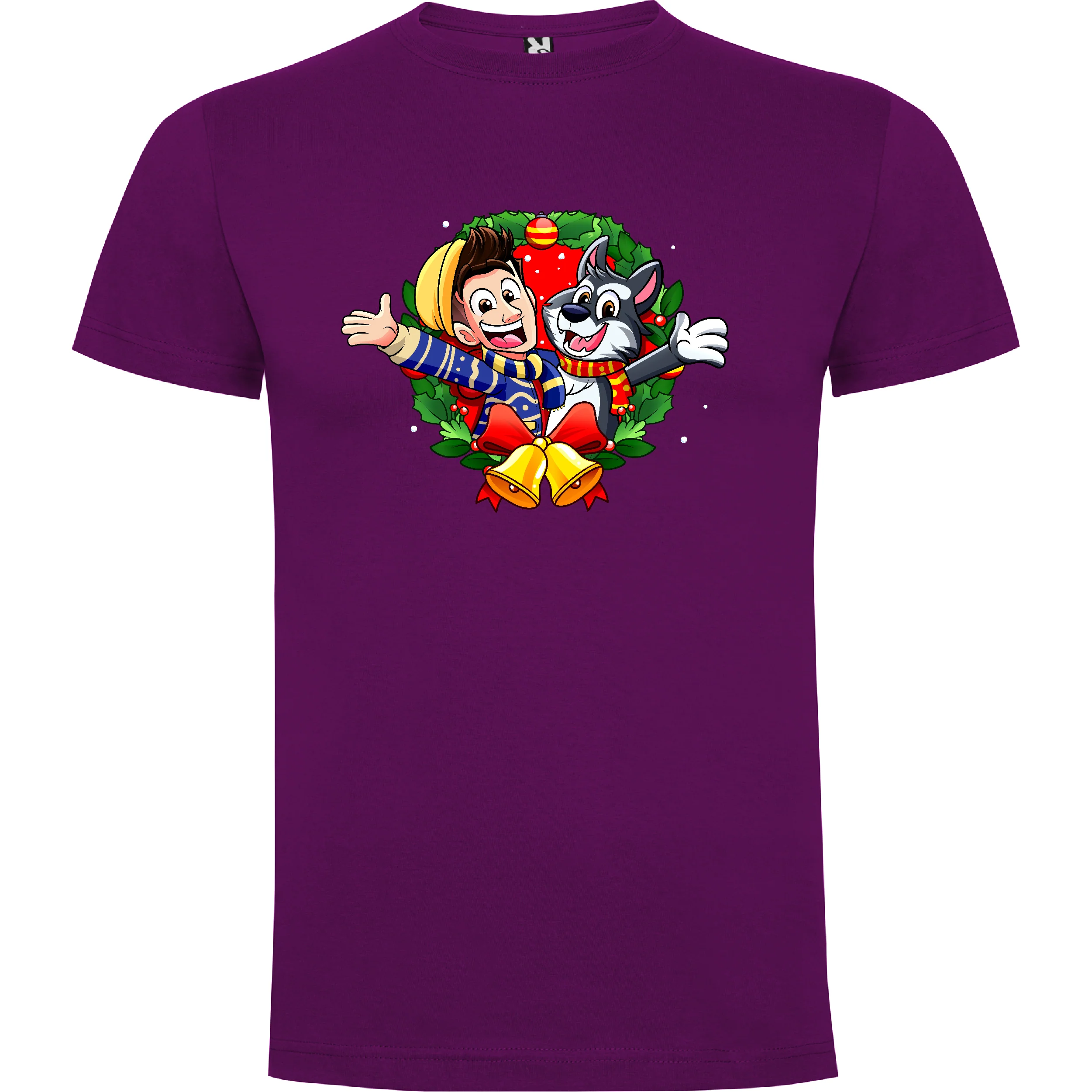 Camiseta Firmada - Arta y Max Navidad - Image 12
