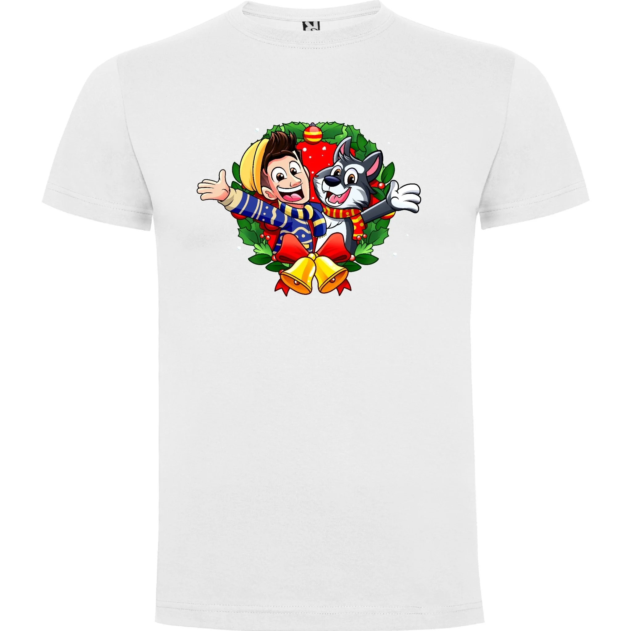 Camiseta Firmada - Arta y Max Navidad - Image 6