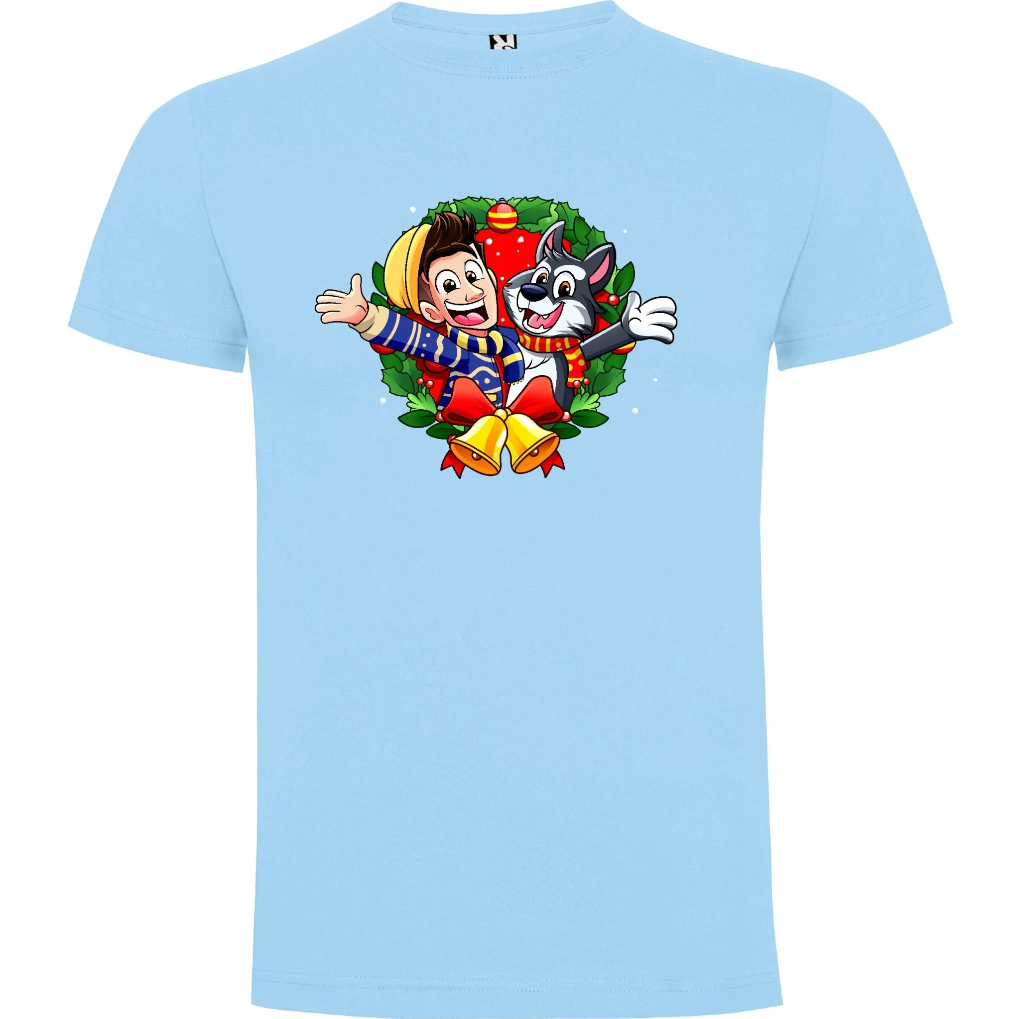 Camiseta Firmada - Arta y Max Navidad - Image 8