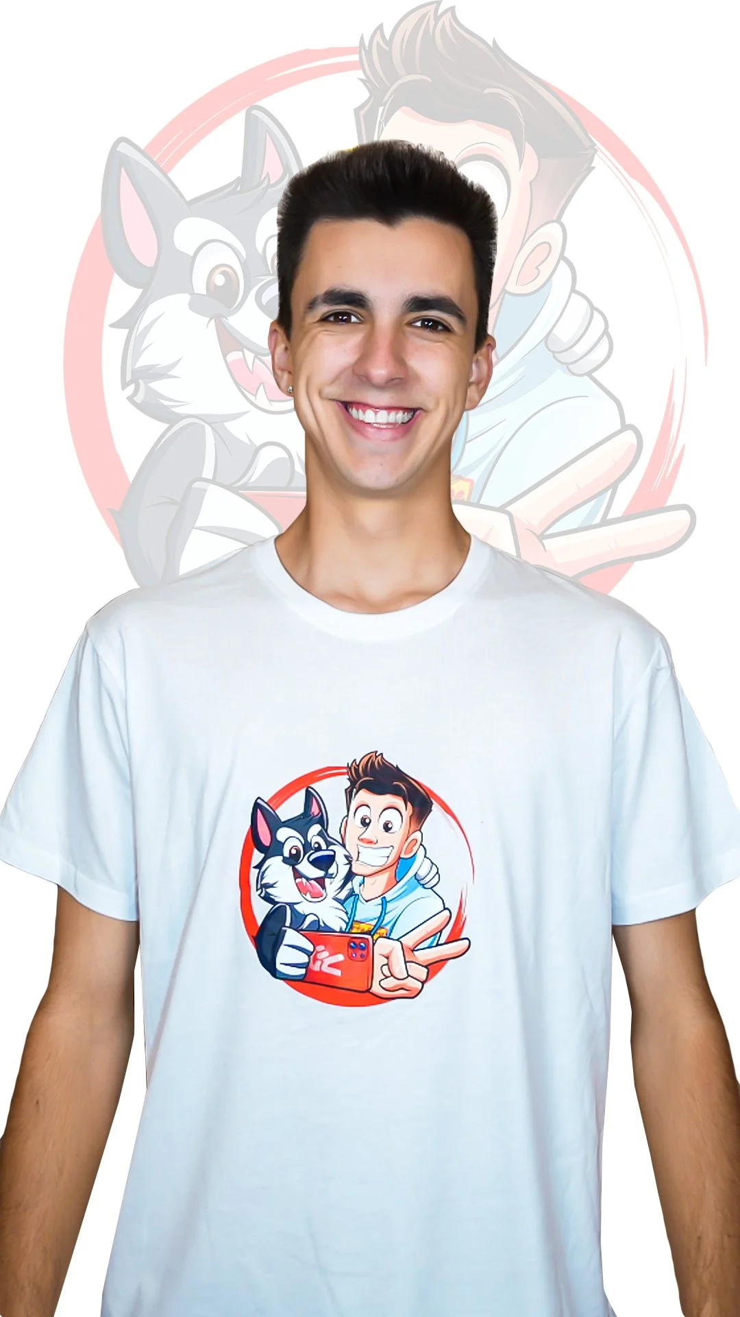 Camiseta - Arta con MAX - Image 3