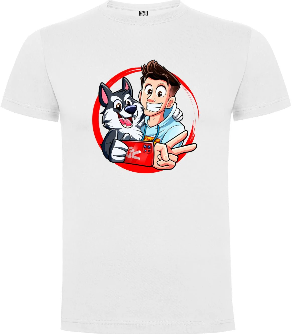 Camiseta - Arta con MAX - Image 4