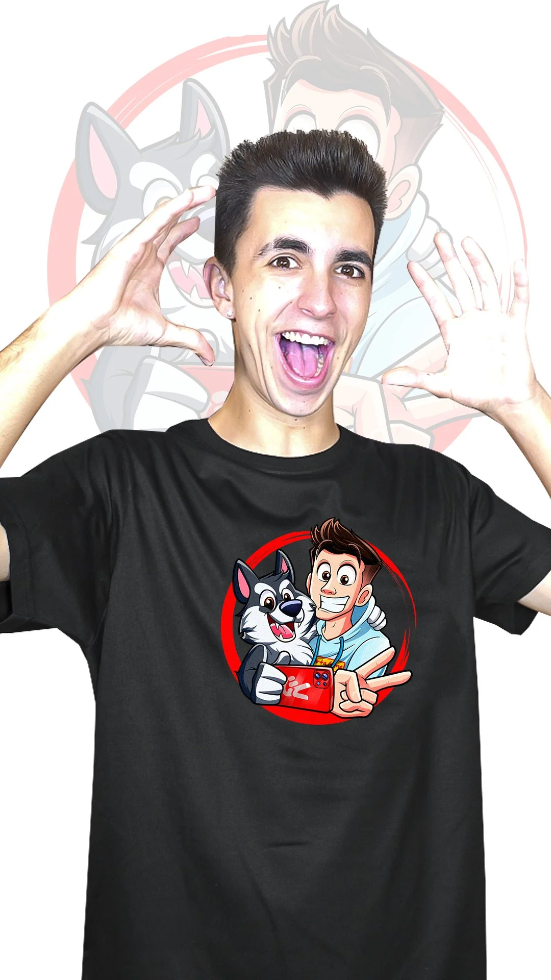 Camiseta - Arta con MAX - Image 5