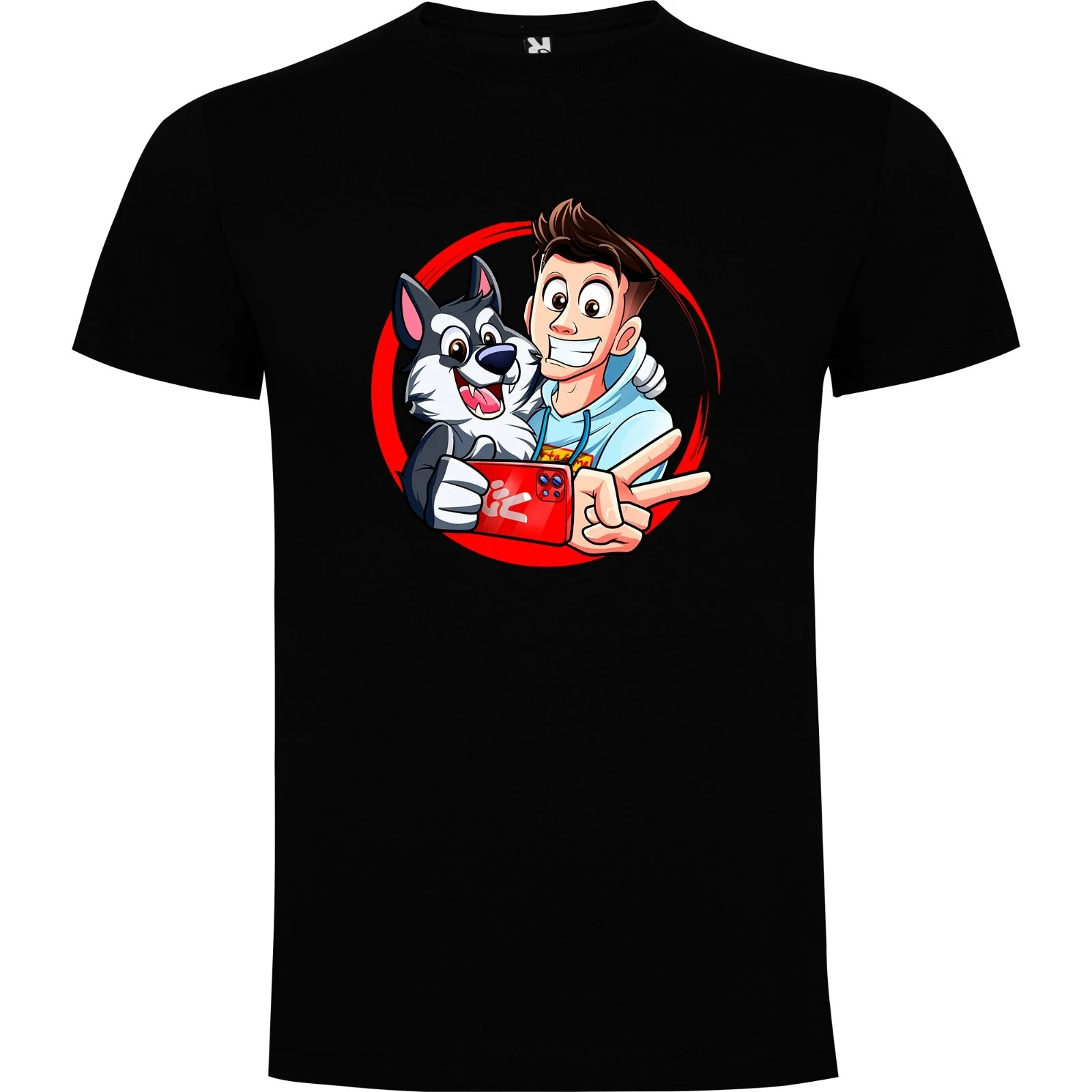 Camiseta - Arta con MAX - Image 6
