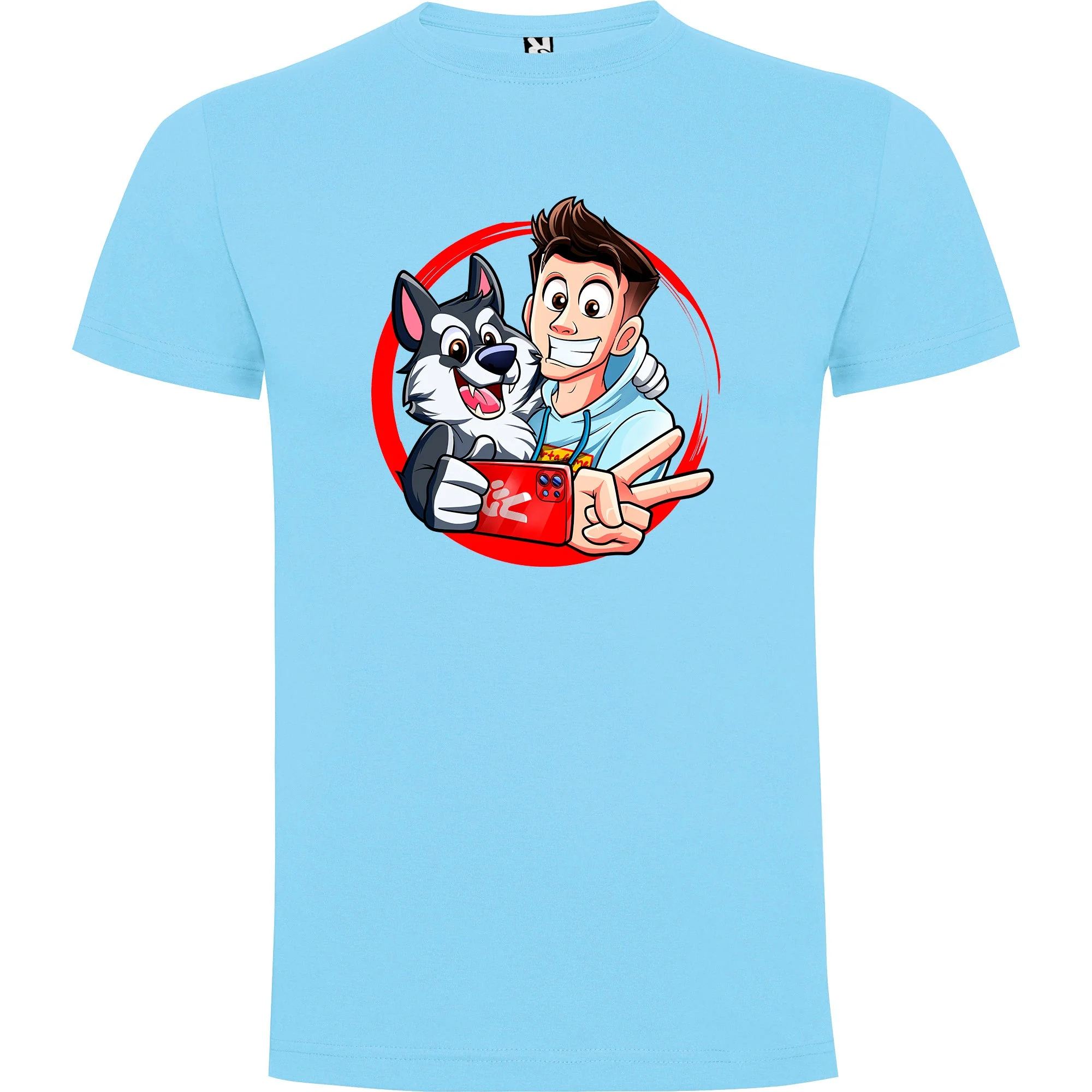 Camiseta - Arta con MAX - Image 8