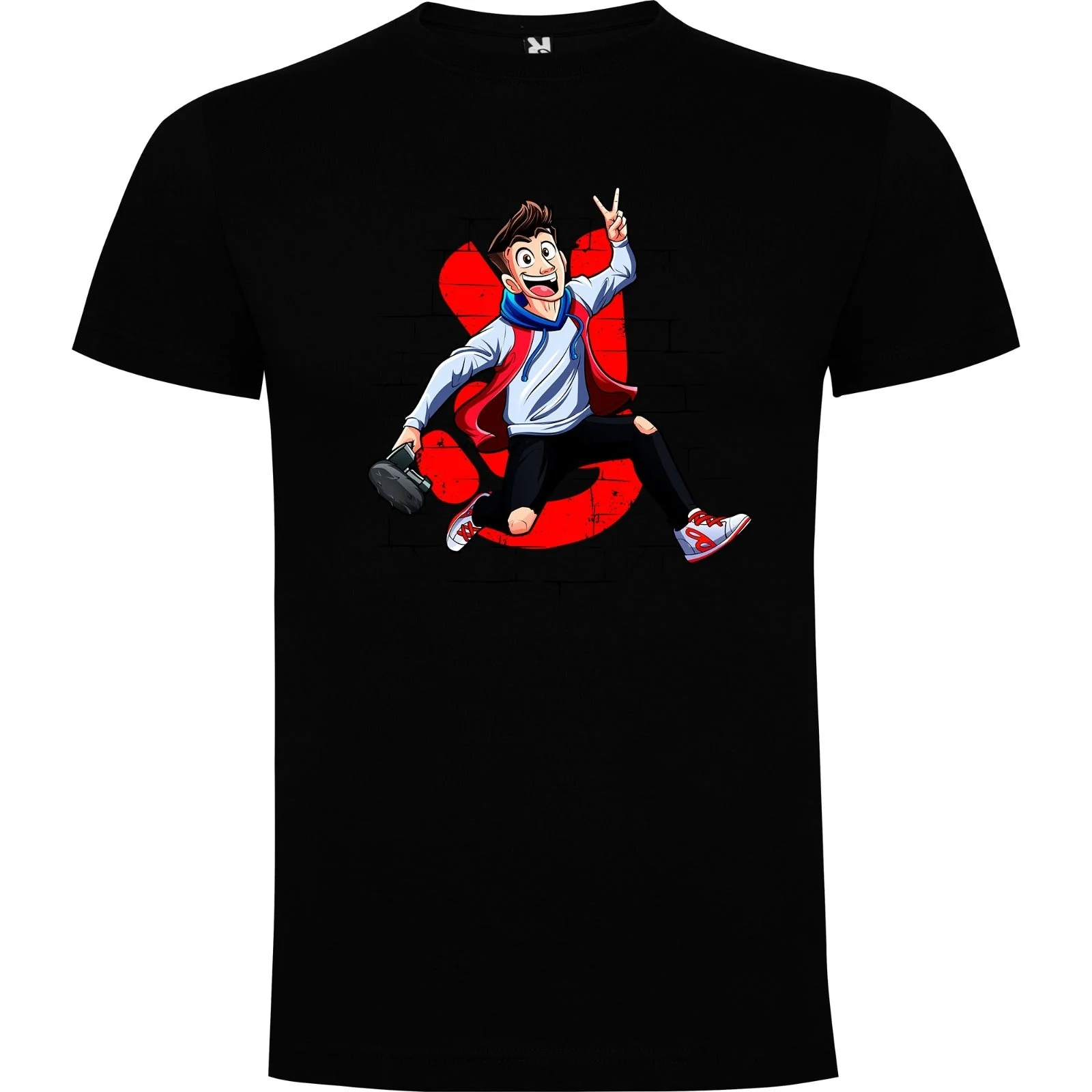 Camiseta - Arta y el Salto Épico - Image 4