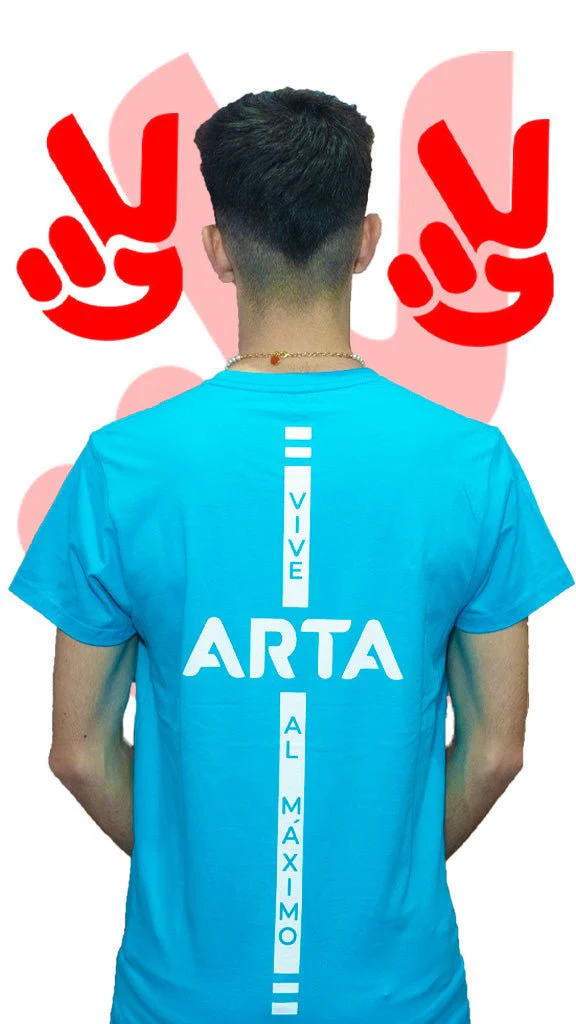 Camiseta - Vive al máximo - Image 10