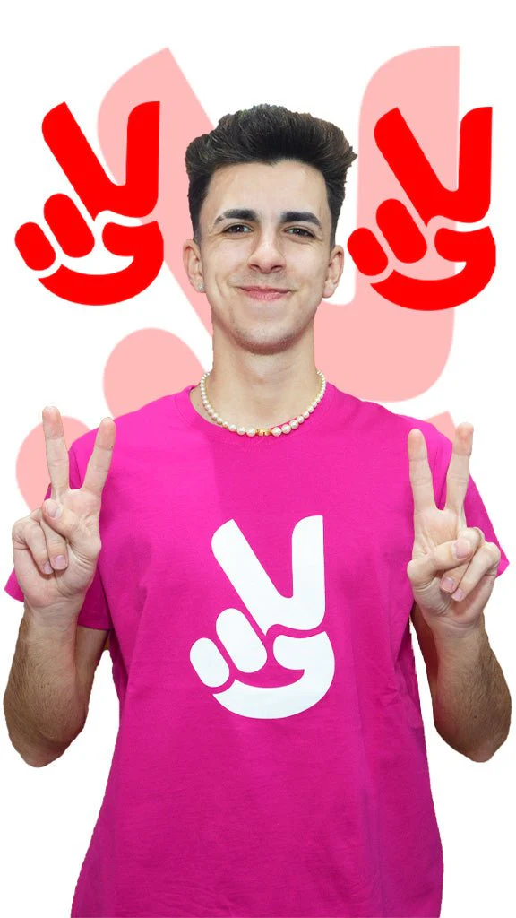 Camiseta - Vive al máximo - Image 13