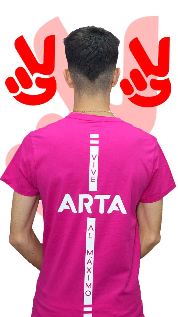 Camiseta - Vive al máximo - Image 14