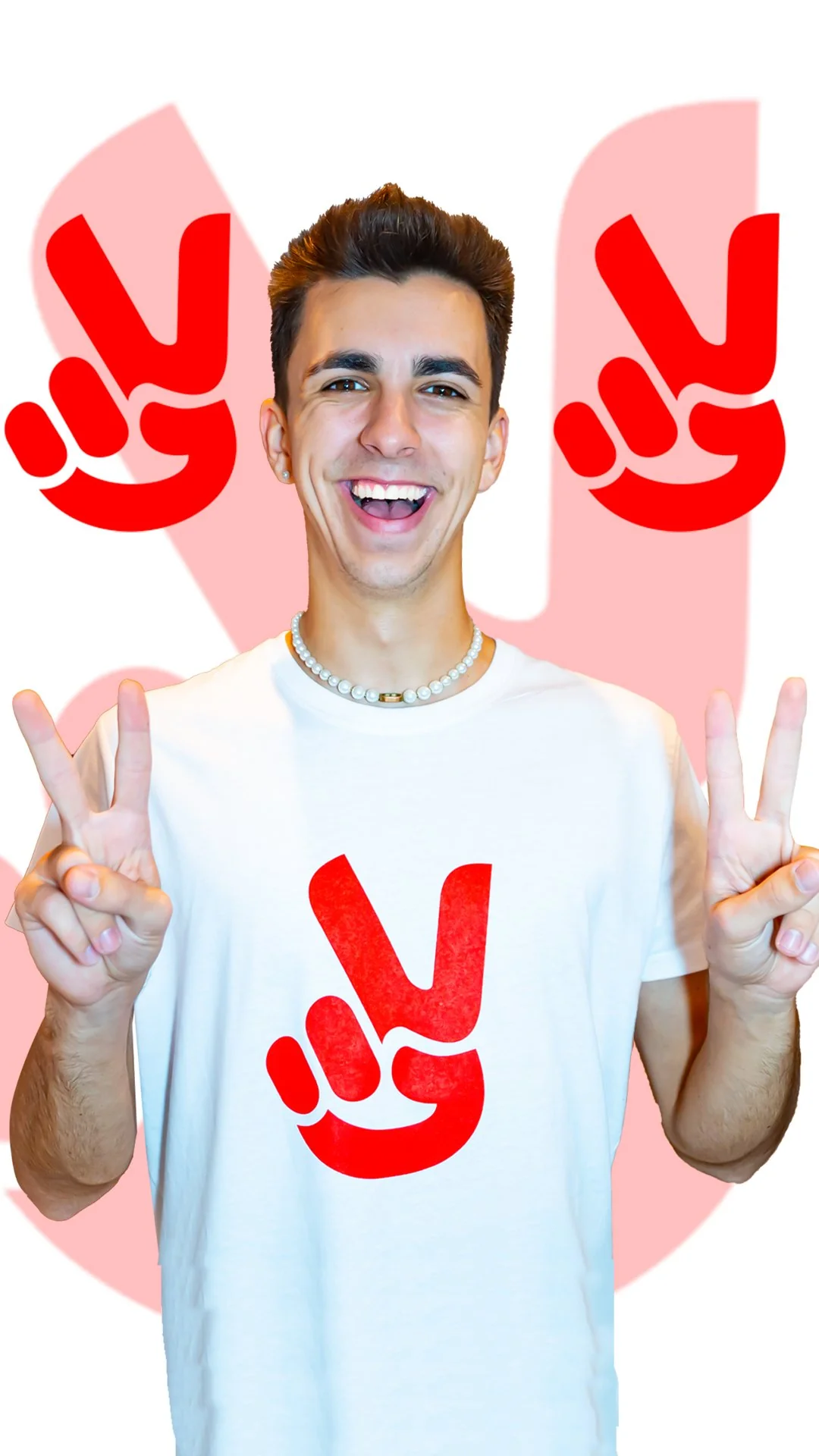 Camiseta - Vive al máximo - Image 5