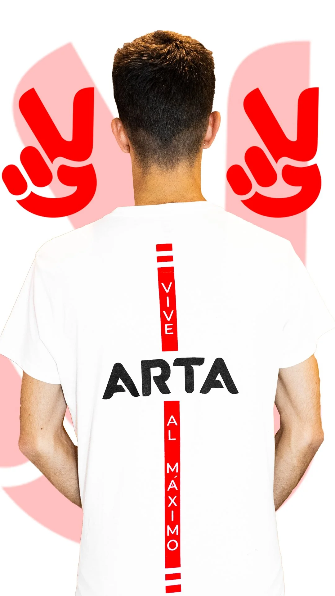 Camiseta - Vive al máximo - Image 6