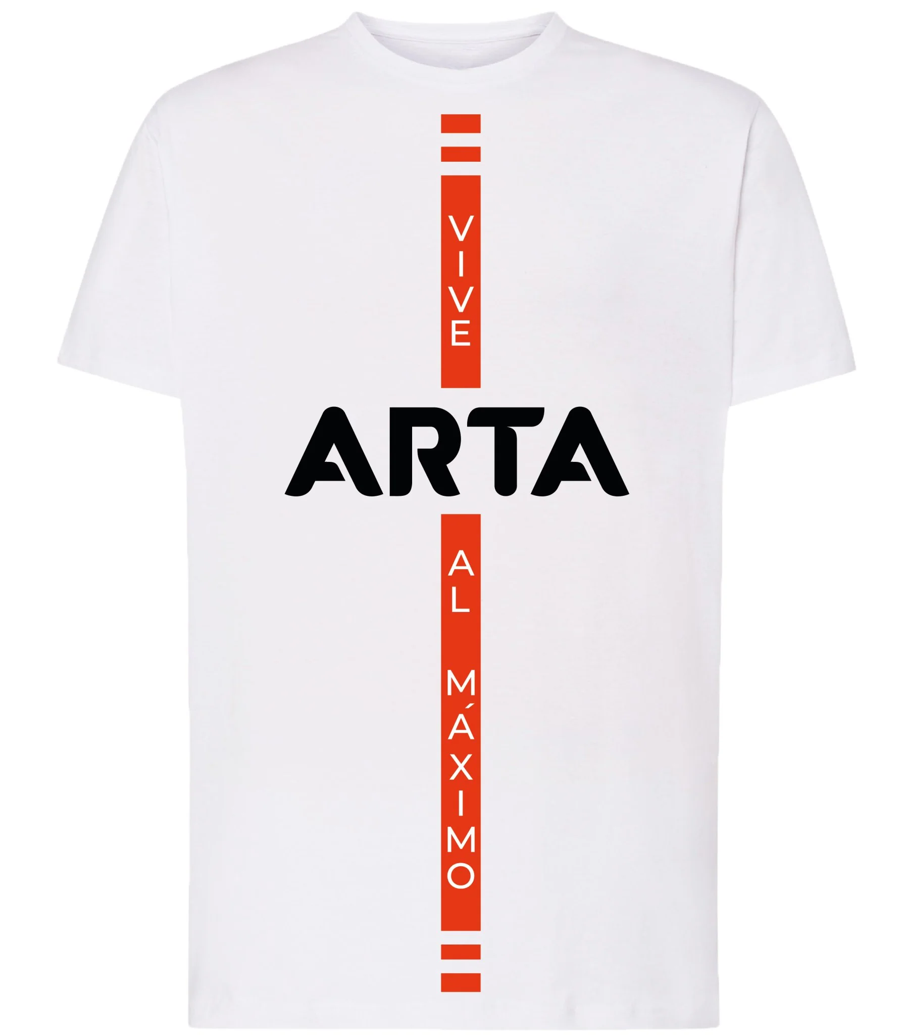 Camiseta - Vive al máximo - Image 8