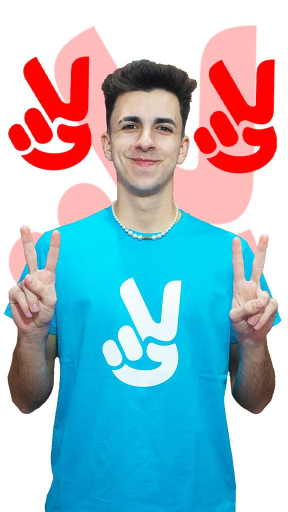 Camiseta - Vive al máximo - Image 9