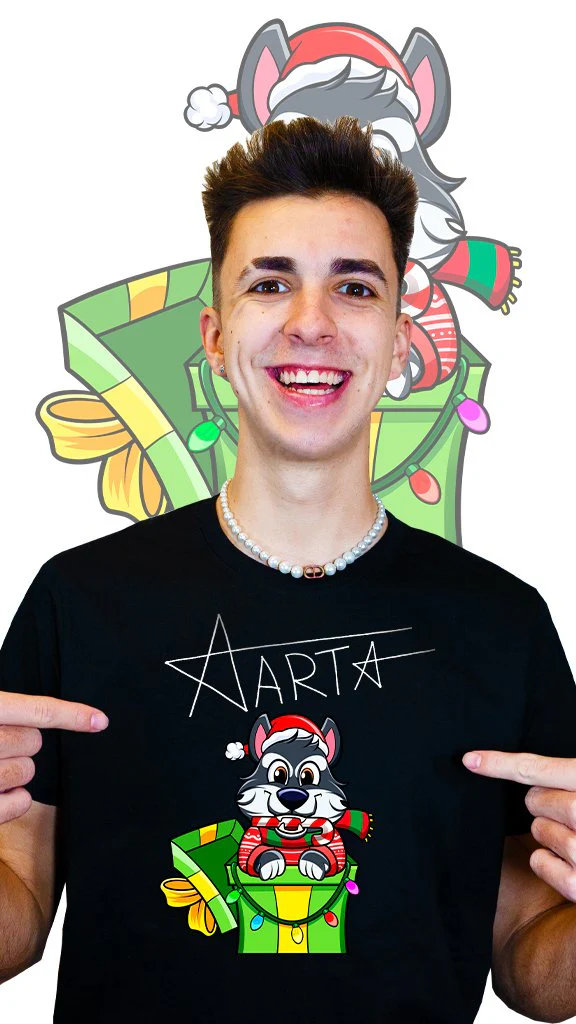 Camiseta Firmada - Max Regalo - Image 3