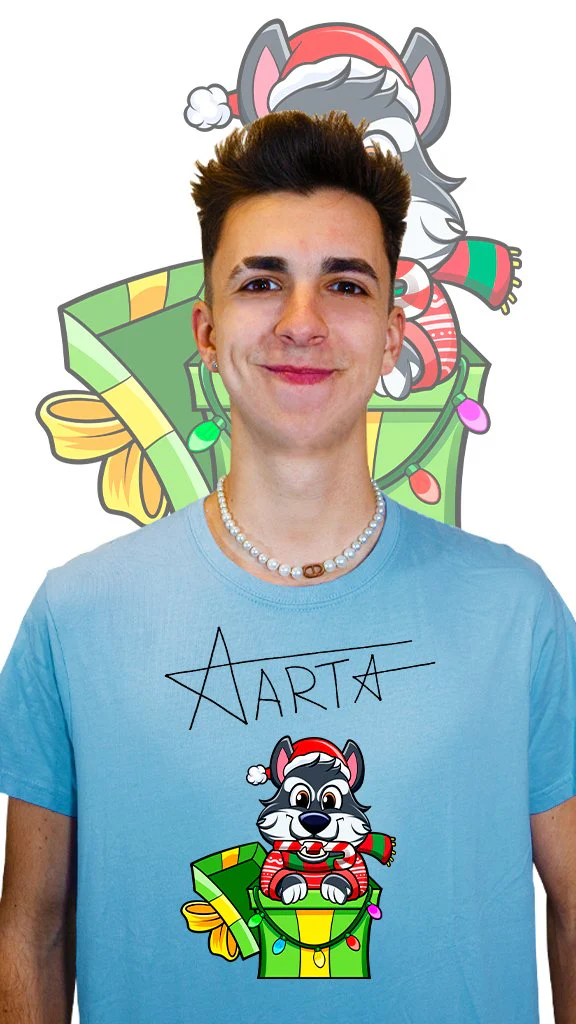 Camiseta Firmada - Max Regalo - Image 5