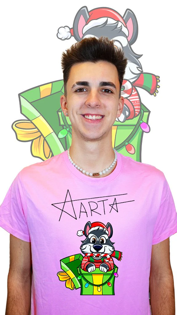 Camiseta Firmada - Max Regalo - Image 7