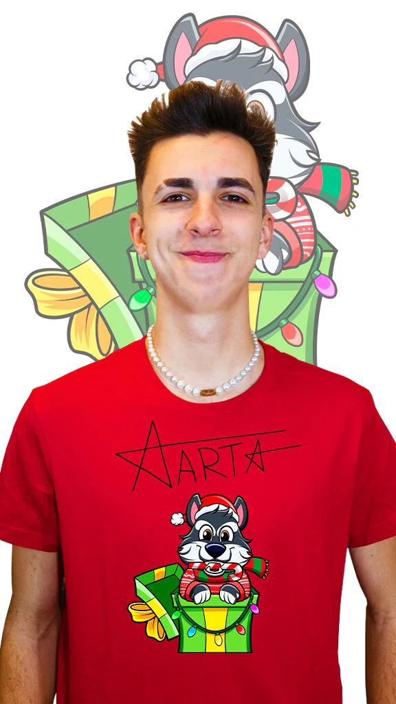 Camiseta Firmada - Max Regalo - Image 9