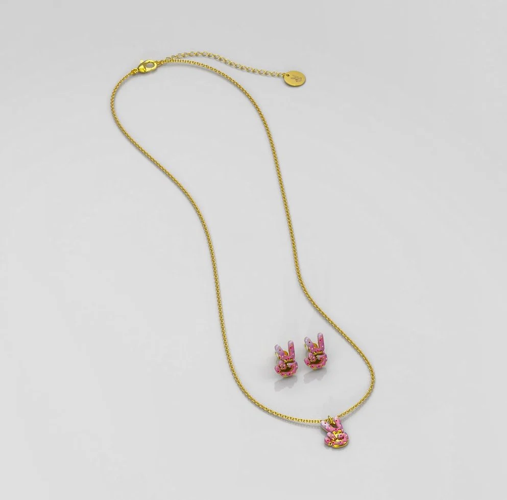Collar Artadona - Bañado en Oro 18K - Image 4