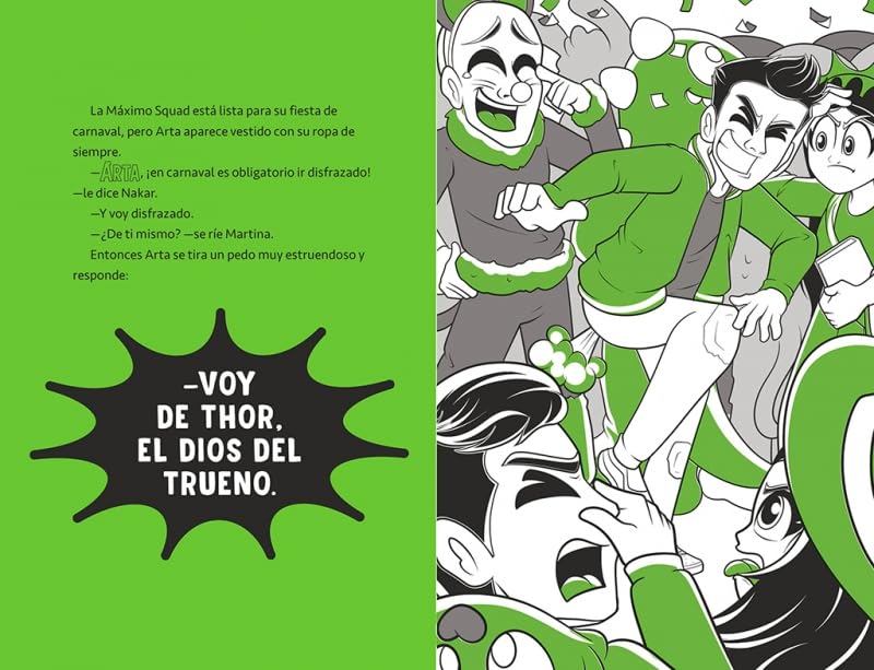 Libro - ARTA Chistes y Retos - Image 6