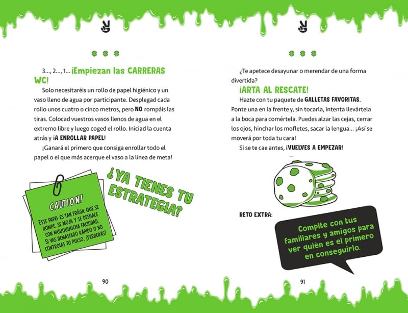 Libro - ARTA Chistes y Retos - Image 7