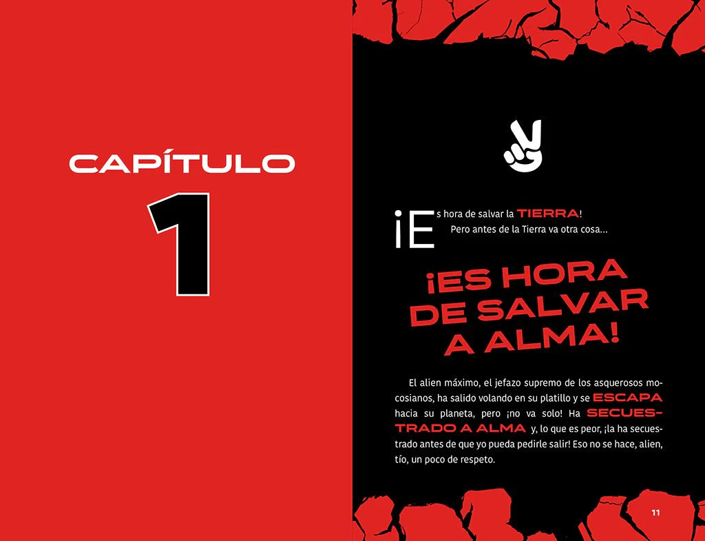 Libro #4 - ARTA en el tsunami máximo - Image 4