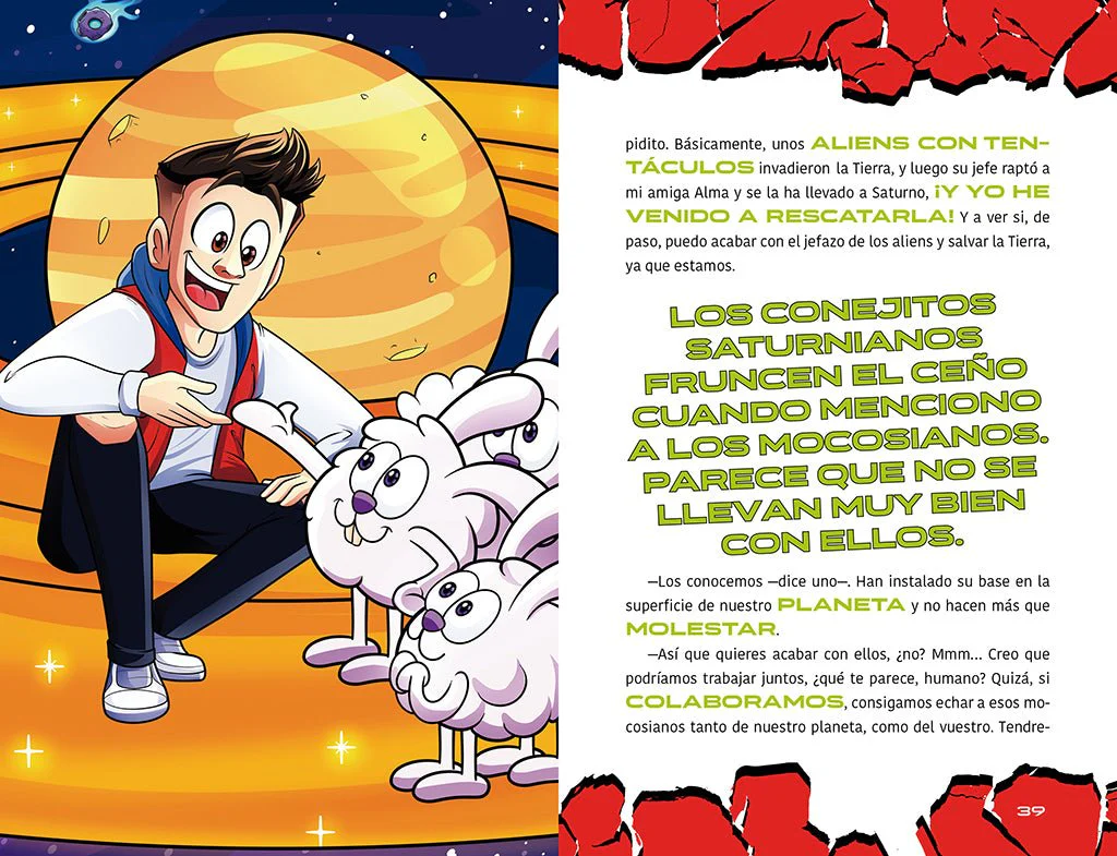Libro #4 - ARTA en el tsunami máximo - Image 7