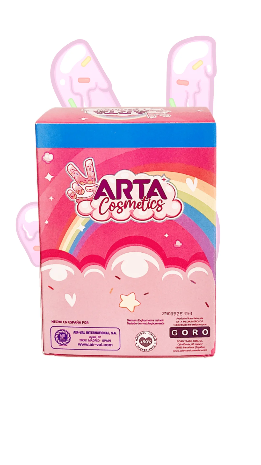 Eau de Toilette - Arta Cosmetics (100ml) - Image 4