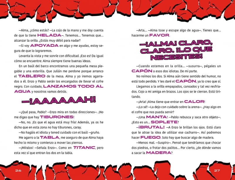 Libro #7 - ARTA en la isla máxima - Image 5