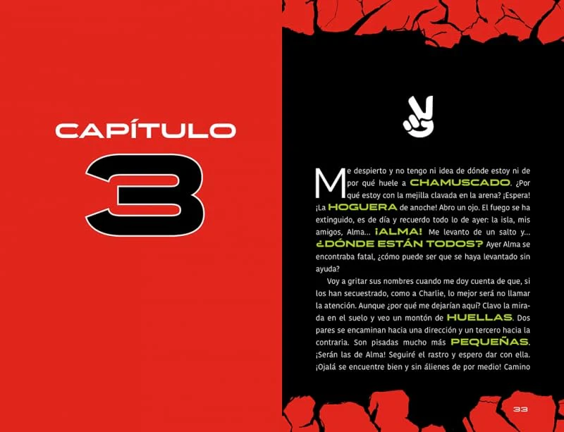 Libro #7 - ARTA en la isla máxima - Image 7