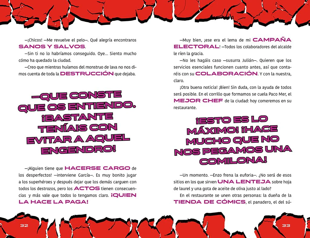 Libro #8 - ARTA En la ciudad máxima - Image 5