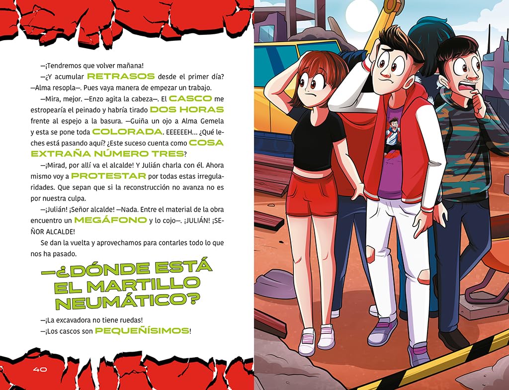 Libro #8 - ARTA En la ciudad máxima - Image 6