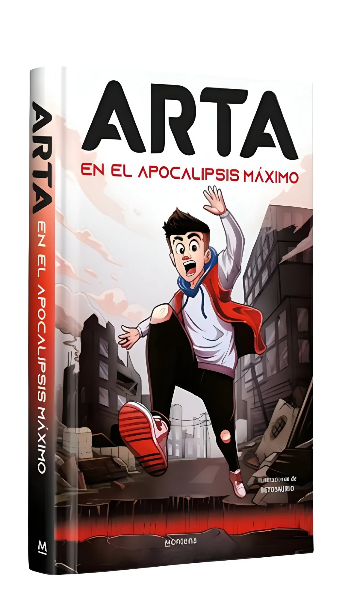 Libro #1 - ARTA en el apocalipsis máximo