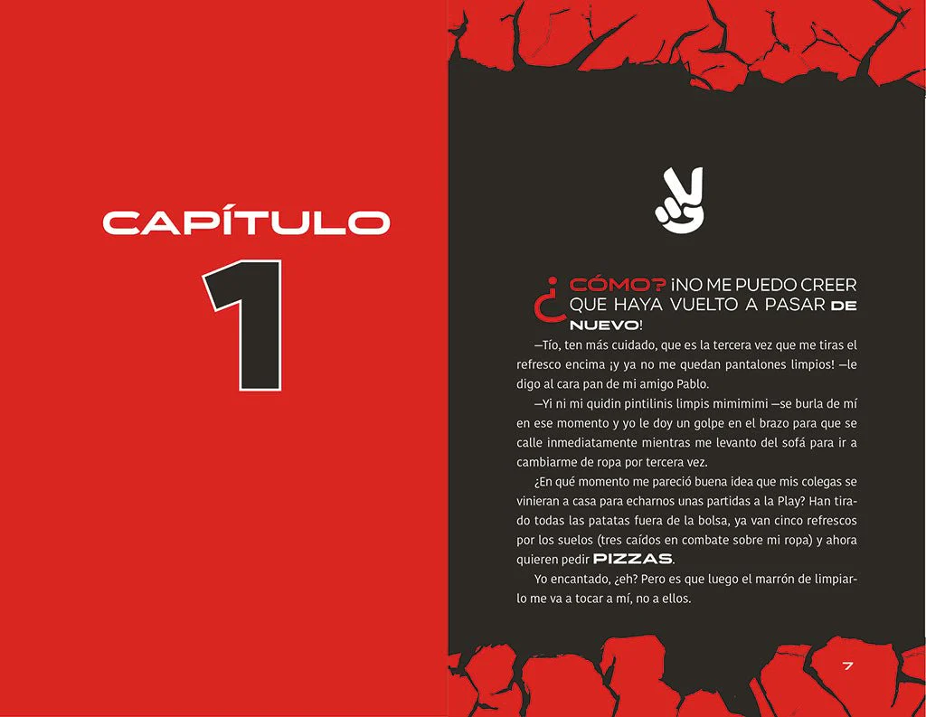 Libro #1 - ARTA en el apocalipsis máximo - Image 4
