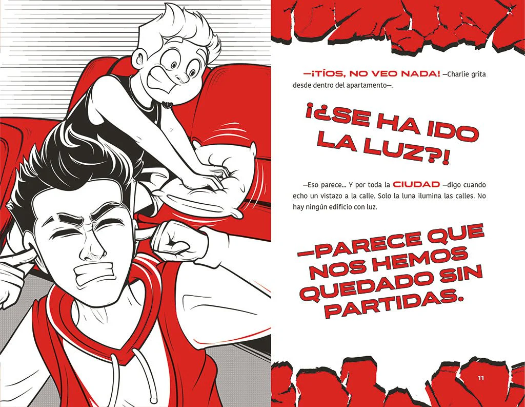 Libro #1 - ARTA en el apocalipsis máximo - Image 5