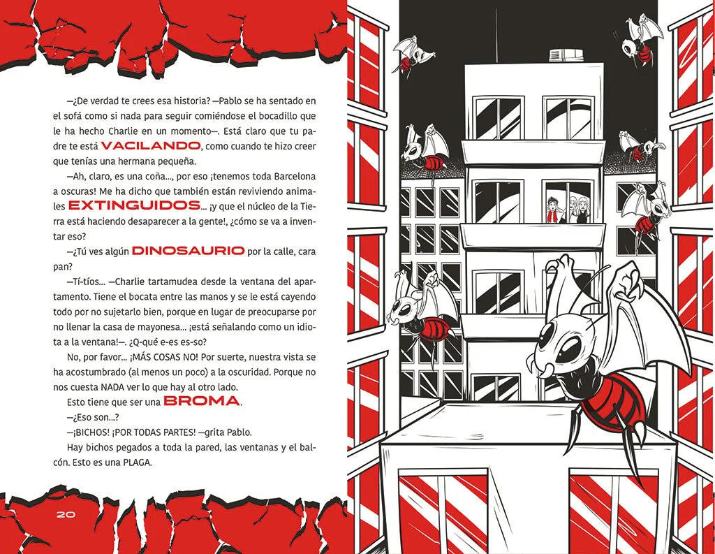 Libro #1 - ARTA en el apocalipsis máximo - Image 7