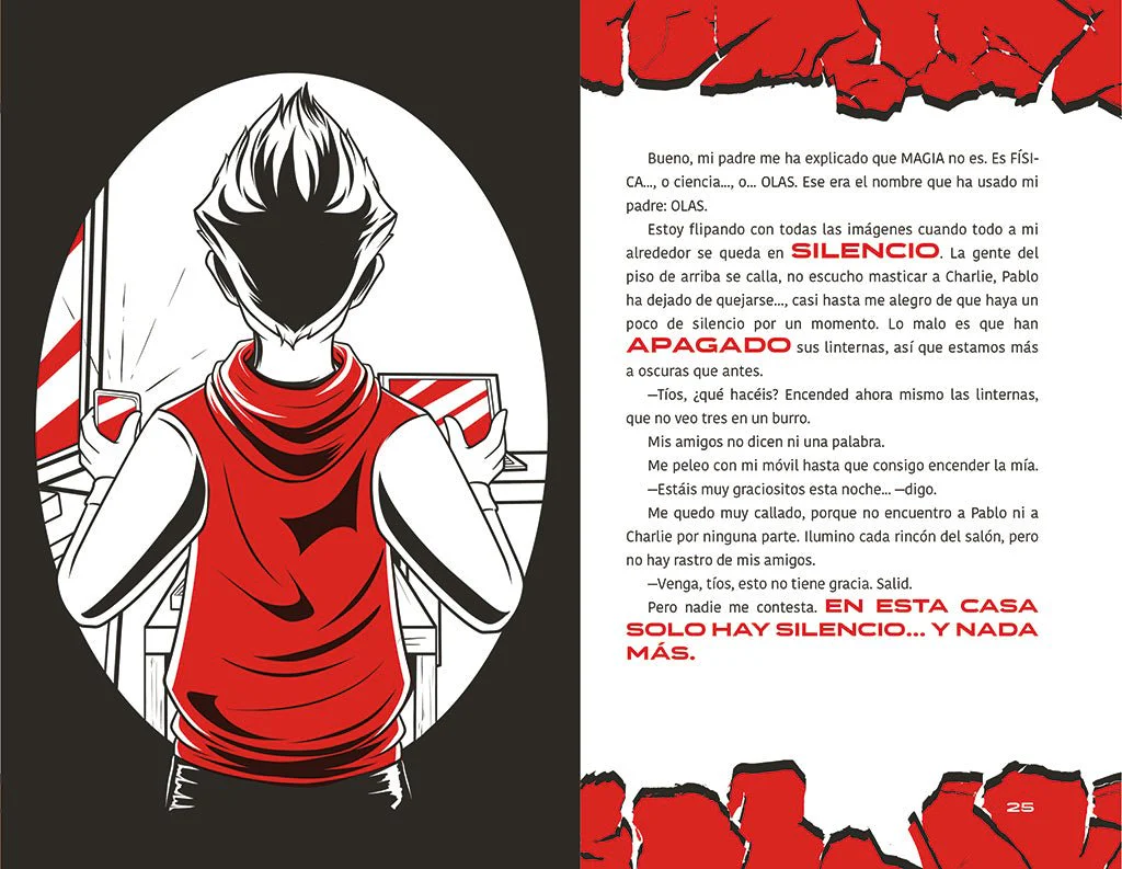Libro #1 - ARTA en el apocalipsis máximo - Image 8