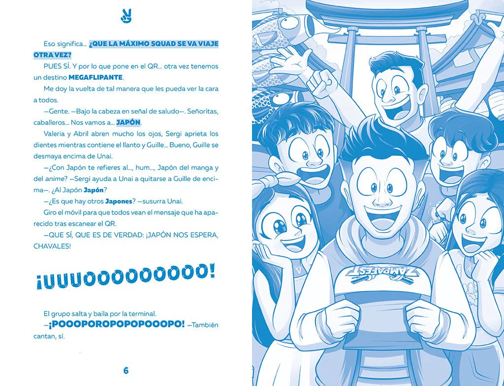 Libro - ARTA Game - Máximo Aventuras en Japón - Image 3