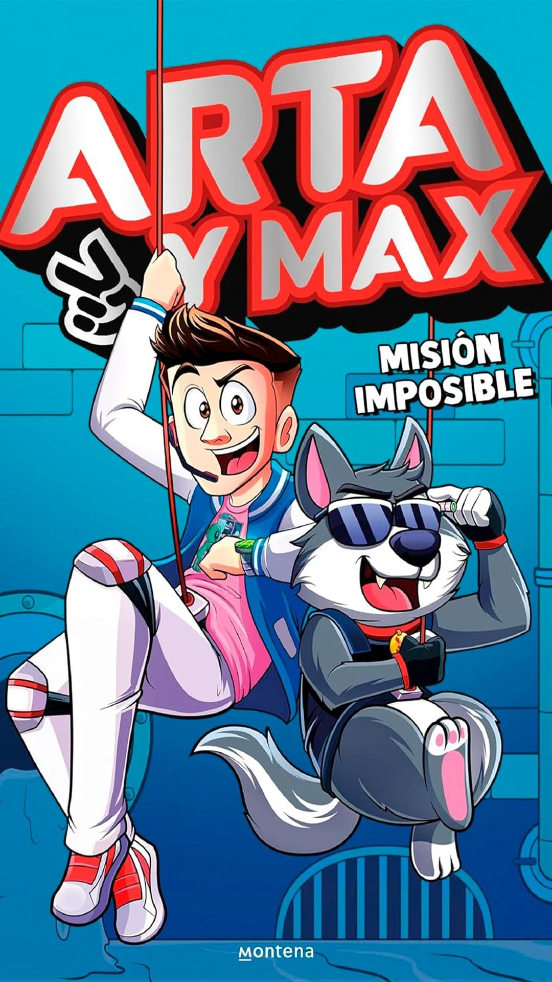 Libro - Arta y Max 2 -  Misión imposible - Image 2