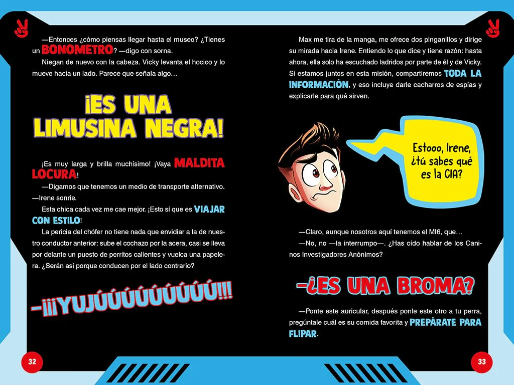 Libro - Arta y Max 2 -  Misión imposible - Image 5