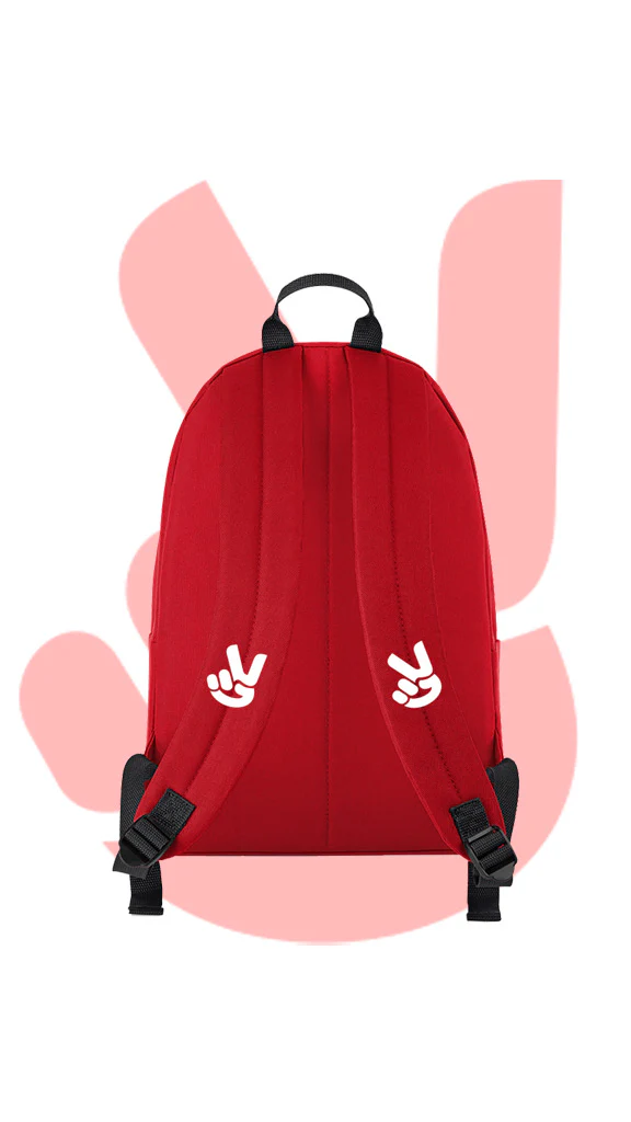 Mochila - Vive al máximo - Image 10