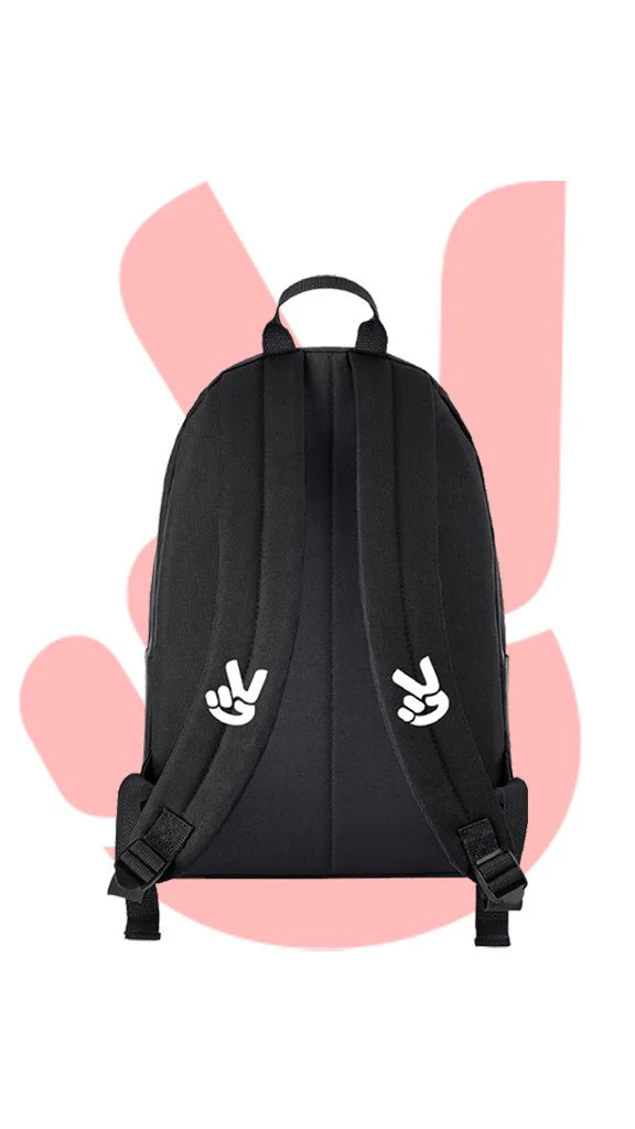 Mochila - Vive al máximo - Image 4