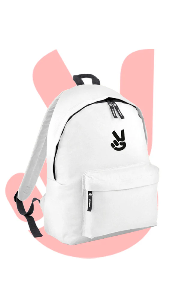 Mochila - Vive al máximo - Image 5